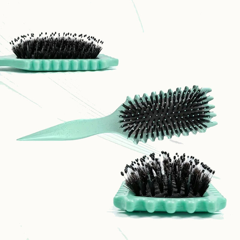 Brehn | CurlDefine Entwirrungsbürste mit Frizz-Präventionsfunktion