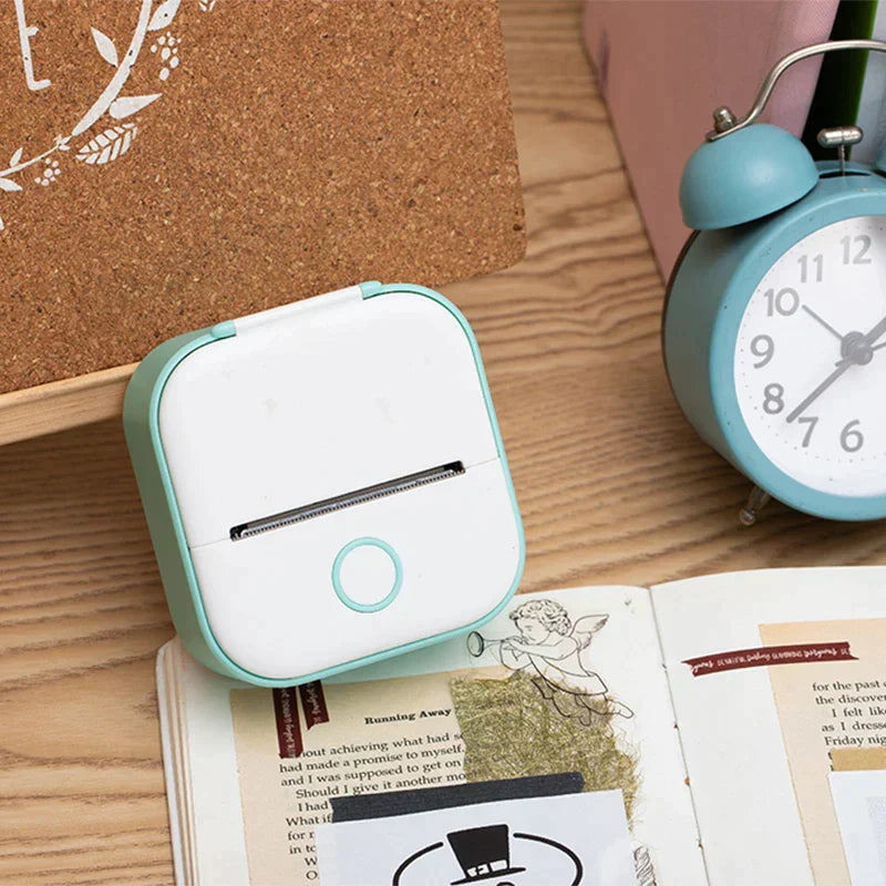 Drahtloser Thermodrucker | Brehn