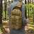 MOLLE-Schulterrucksack zum Wandern und Campen