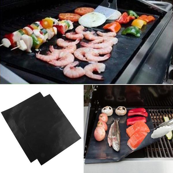 Die Miracle BBQ Grillmatte | Brehn