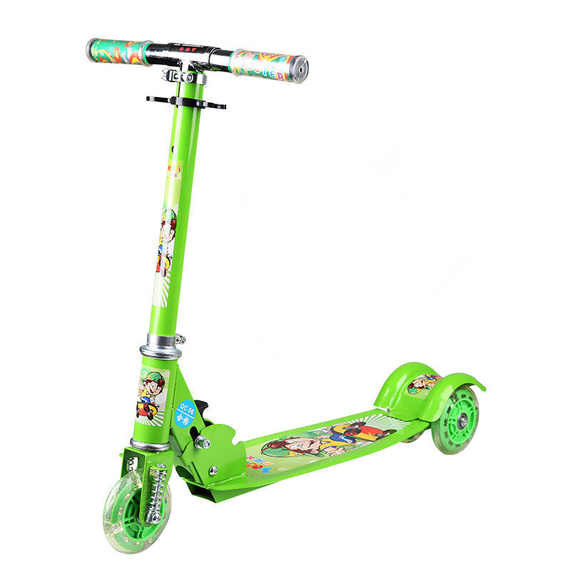 Kick Scooter Brehn