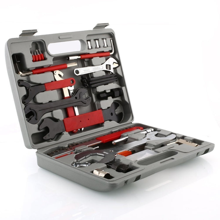 Brehn | 35 PCS / Set Multi-Spezifikation Fahrrad Reparaturwerkzeuge