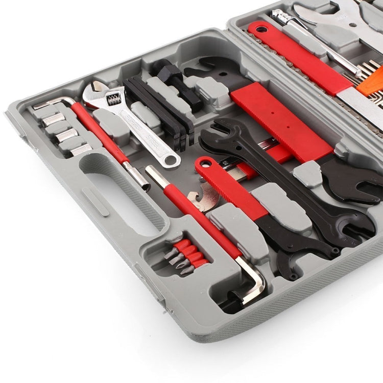 Brehn | 35 PCS / Set Multi-Spezifikation Fahrrad Reparaturwerkzeuge