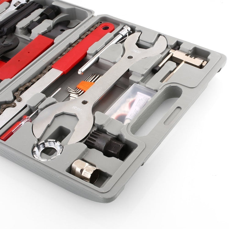 Brehn | 35 PCS / Set Multi-Spezifikation Fahrrad Reparaturwerkzeuge
