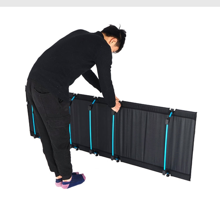 CLS Outdoor Leichtes Faltbett Camping Einfaches Freizeitbett