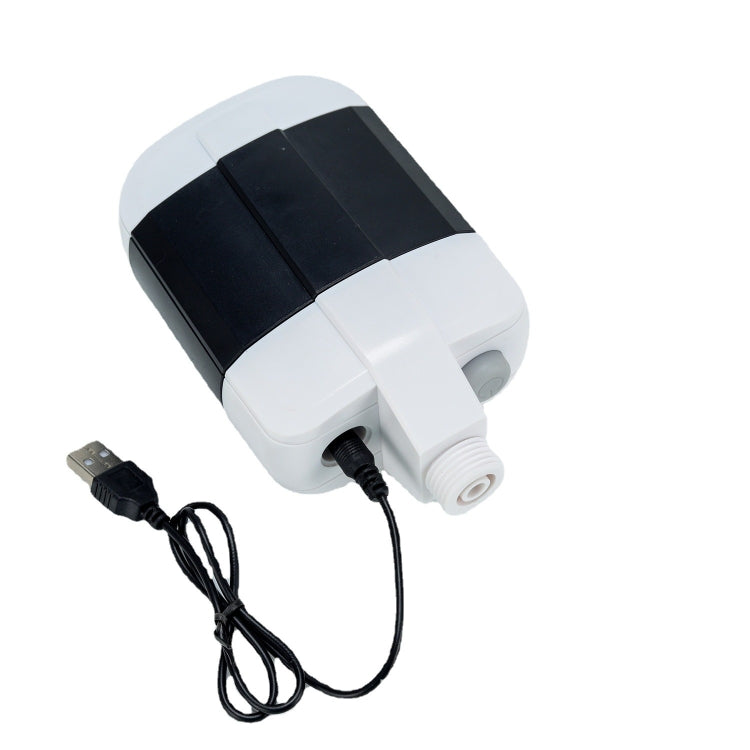 Brehn | KE-801 Outdoor Elektro Dusche Camping Wiederaufladbare Tragbare Duschkopf