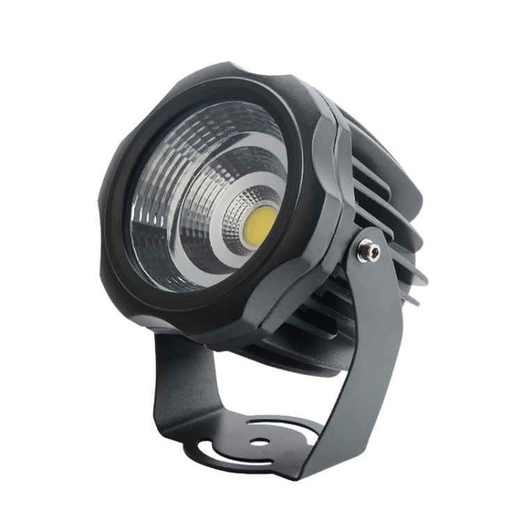 LED Flutlicht COB Outdoor Wasserdicht Scheinwerfer Billboard Lichter Gartenlampe, Farbe: 30W 4 Farben Auswahl 1
