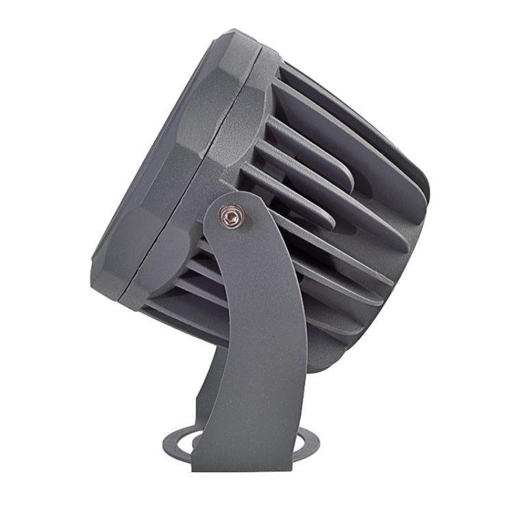 LED Flutlicht COB Außen wasserdicht Spotlight Billboard Lichter Gartenlampe, Farbe: 20W 7 Farben