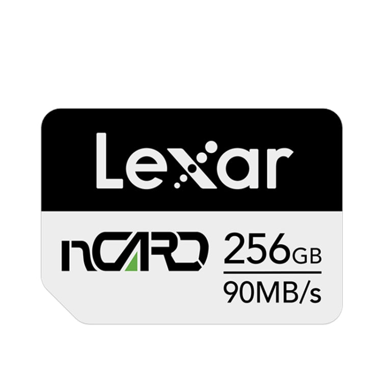 Brehn | Lexar nCARD 256GB Speicherkarte Mobiltelefonausbau NM Karte