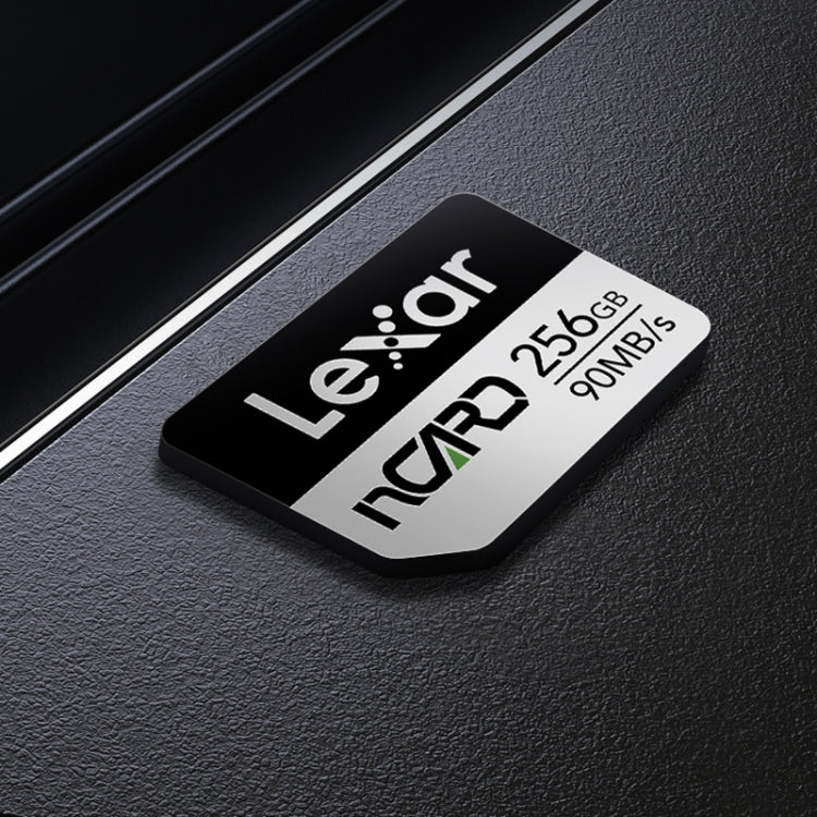 Brehn | Lexar nCARD 256GB Speicherkarte Mobiltelefonausbau NM Karte