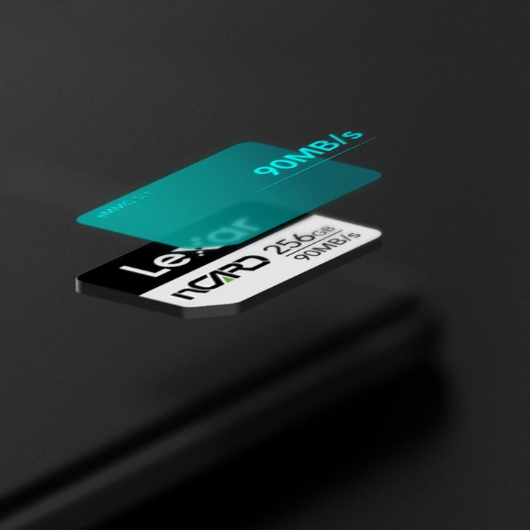 Brehn | Lexar nCARD 256GB Speicherkarte Mobiltelefonausbau NM Karte
