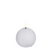 Brehn | WinterShine – Elegante LED Kerze im Schneekugel-Design