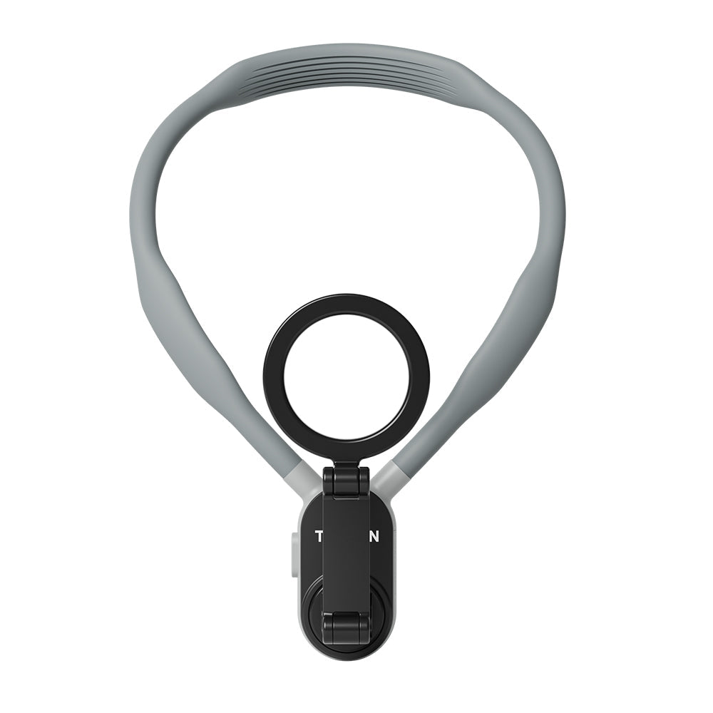 Brehn | LuxuraMagnet Telefon Hals Halter | Einfache Freisprech-Kease für ein Leben in Bewegung
