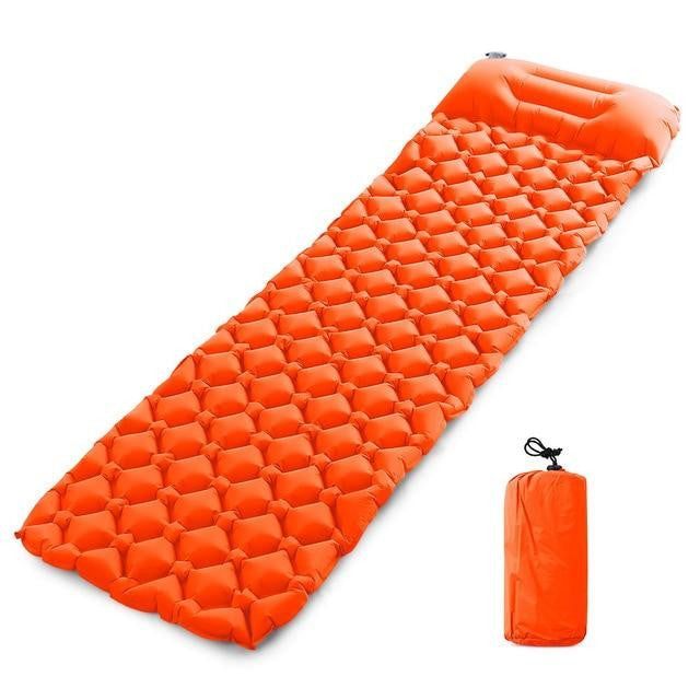 Outdoor aufblasbare Schlafmatte | Brehn