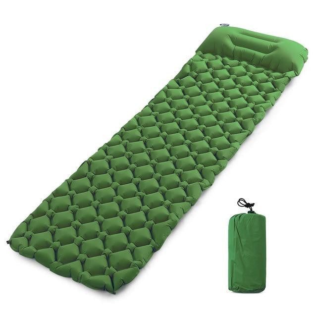 Outdoor aufblasbare Schlafmatte | Brehn