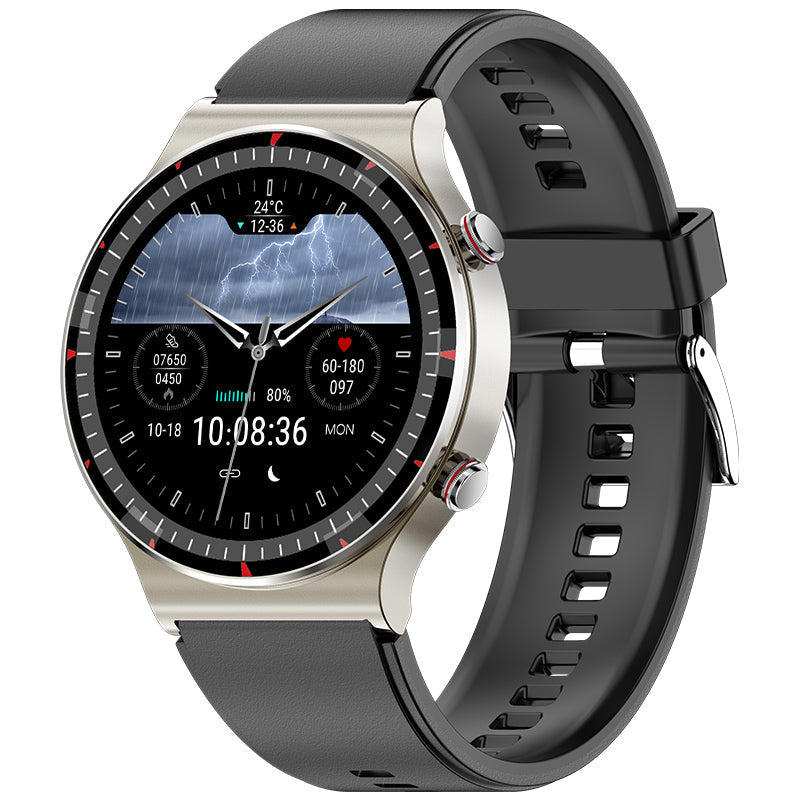 CFDA EKG Blut Sauerstoff Herzfrequenz Gesundheitsüberwachung Smart Watch