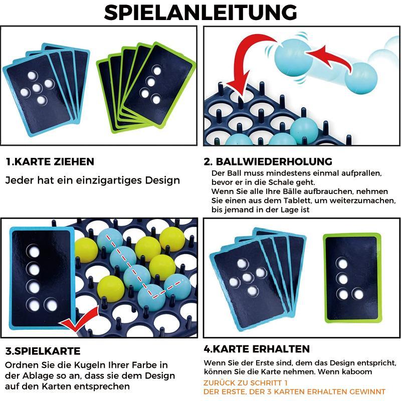 Brehn | Abprallen Party-Spiel