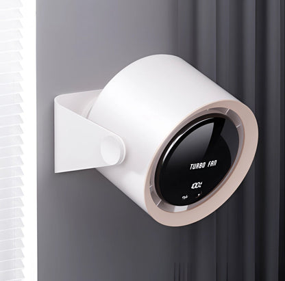 BreezeFlow bladloser Ventilator – Leise & energieeffiziente Kühlung