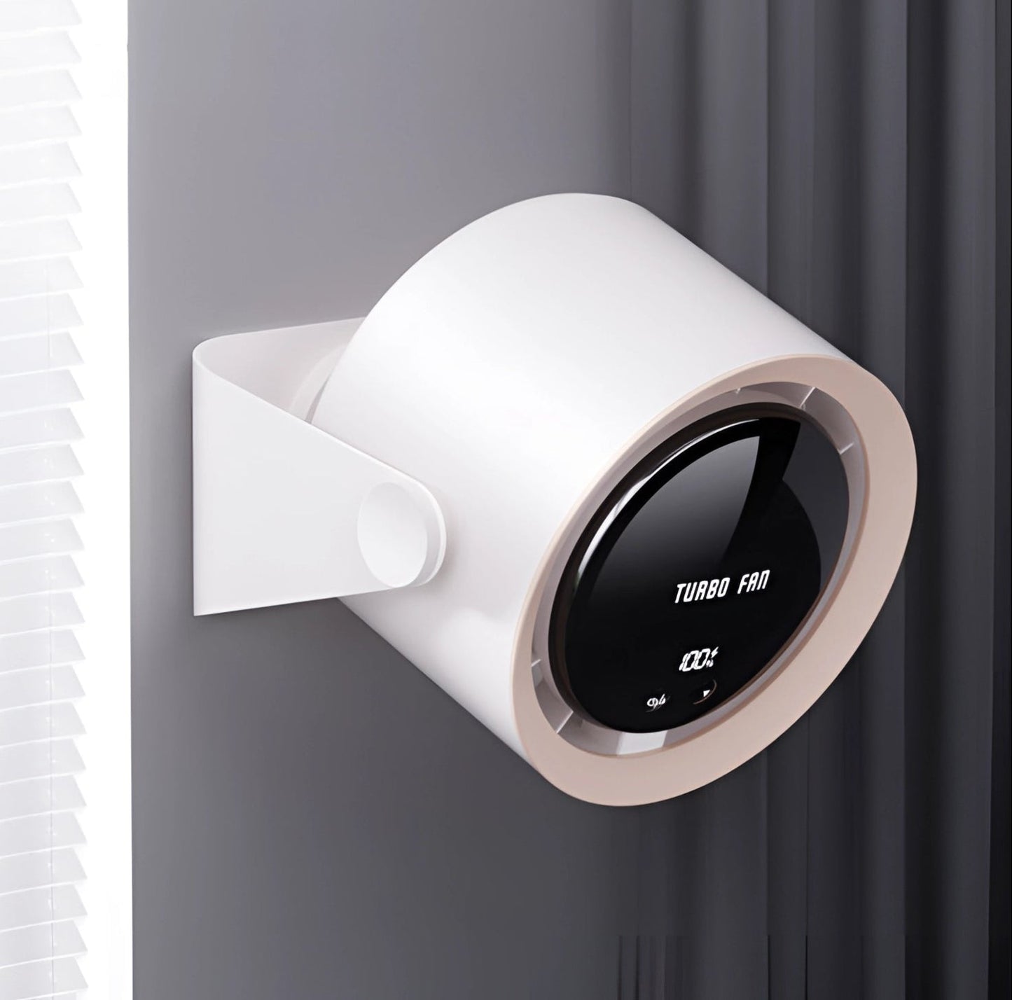 BreezeFlow blattloser Ventilator – Leise & energieeffiziente Kühlung Brehn