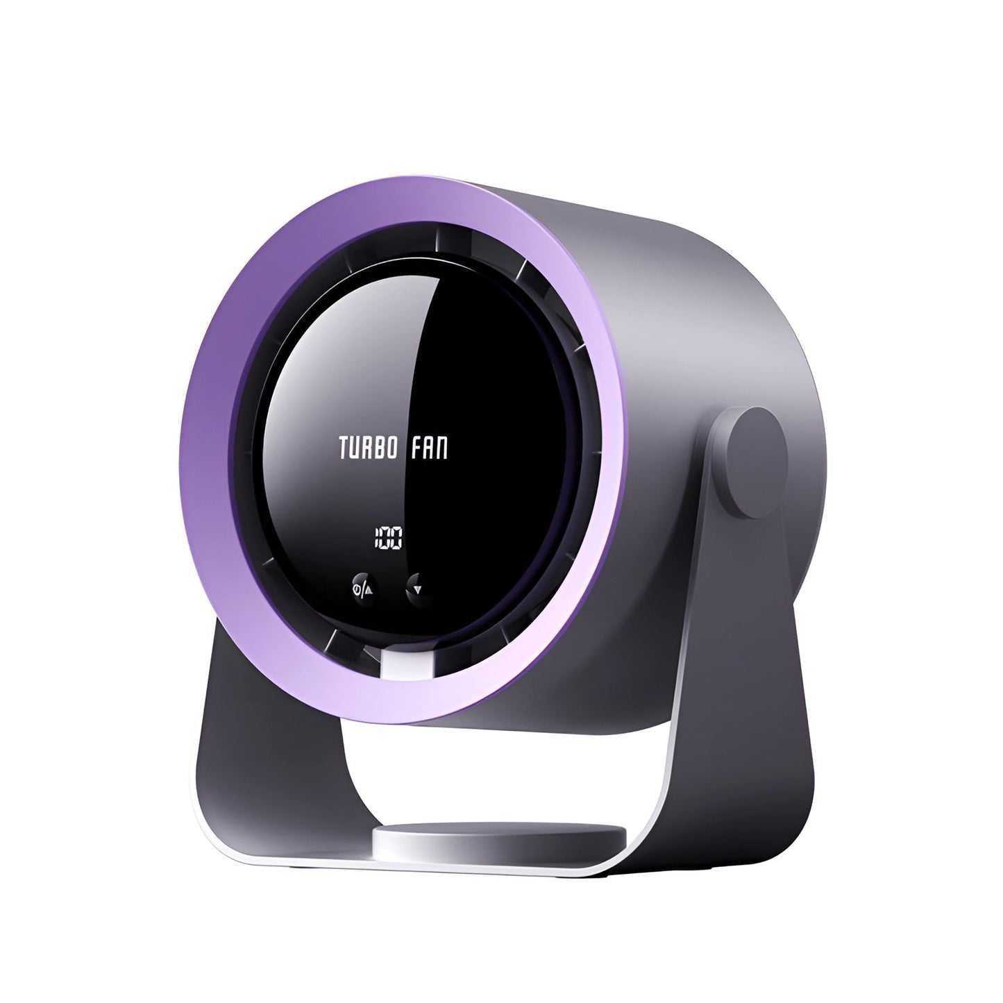 BreezeFlow bladloser Ventilator – Leise & energieeffiziente Kühlung