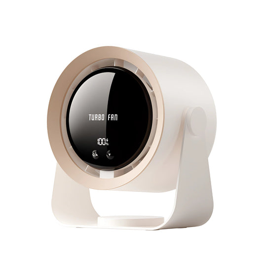 BreezeFlow bladloser Ventilator – Leise & energieeffiziente Kühlung