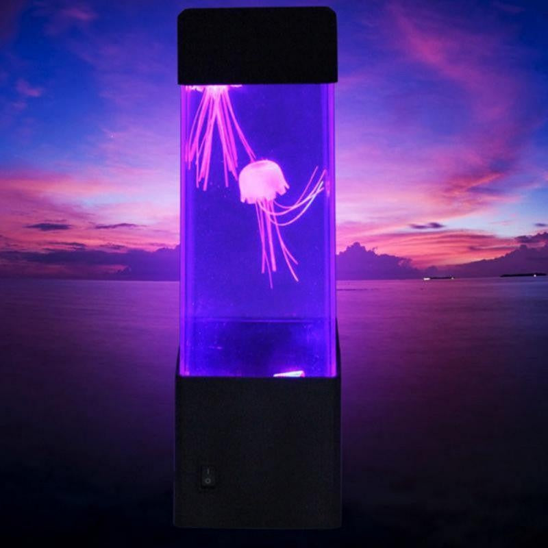 Luminous Jellyfish Mood Lamp | Brehn