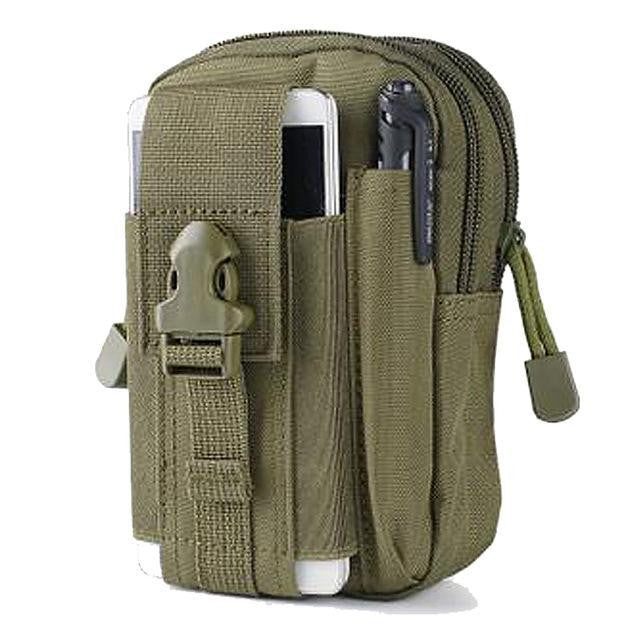 Multi-Purpose Molle Taktische Taillentasche | Brehn