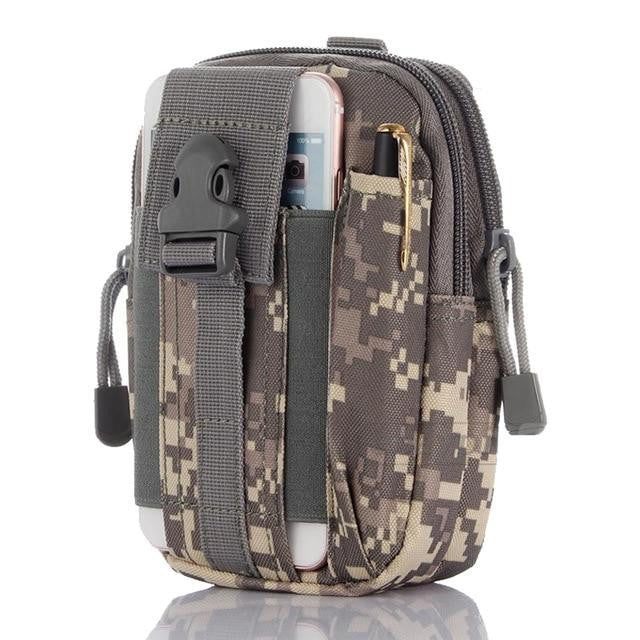 Multi-Purpose Molle Taktische Taillentasche | Brehn
