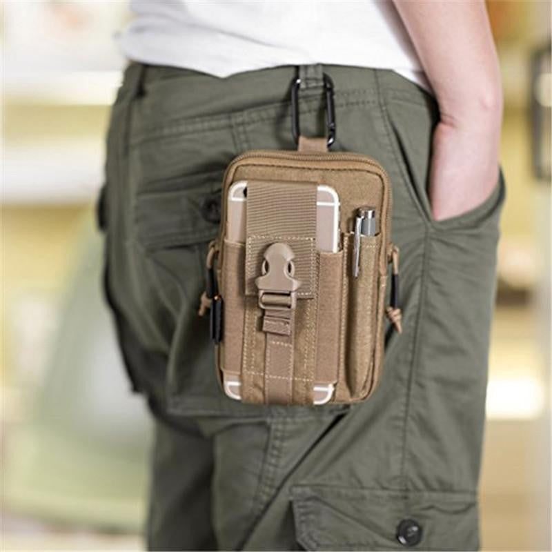 Multi-Purpose Molle Taktische Taillentasche | Brehn