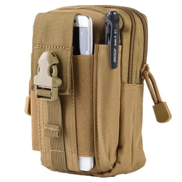 Multi-Purpose Molle Taktische Taillentasche | Brehn