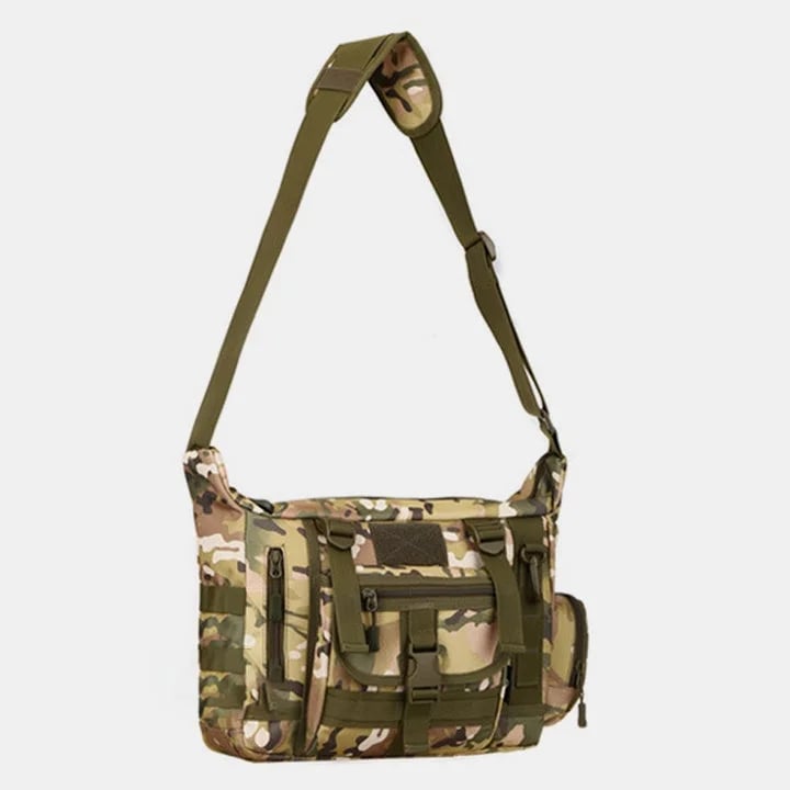 StratoGuard Sling Bag — Mehr Freiheit und Ordnung für unterwegs | Brehn