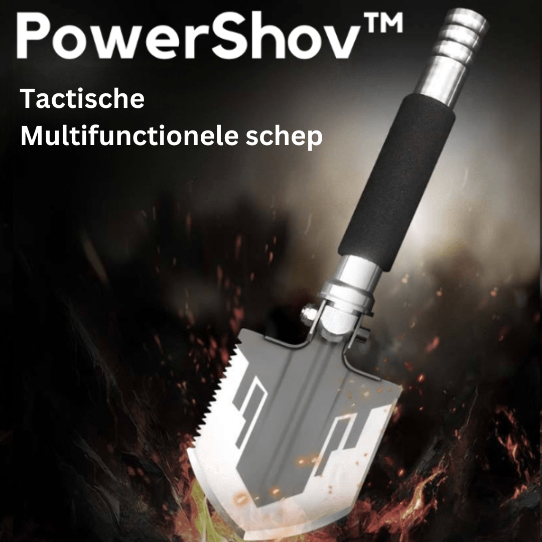 PowerShov Bereit für alle Abenteuer | Brehn