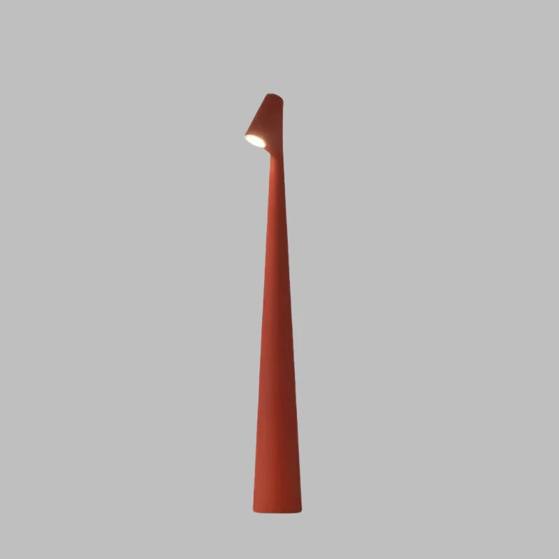 Stilvolle Tischleuchte – kabellos