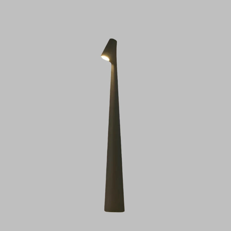 Stilvolle Tischlampe - Kabellos | Brehn