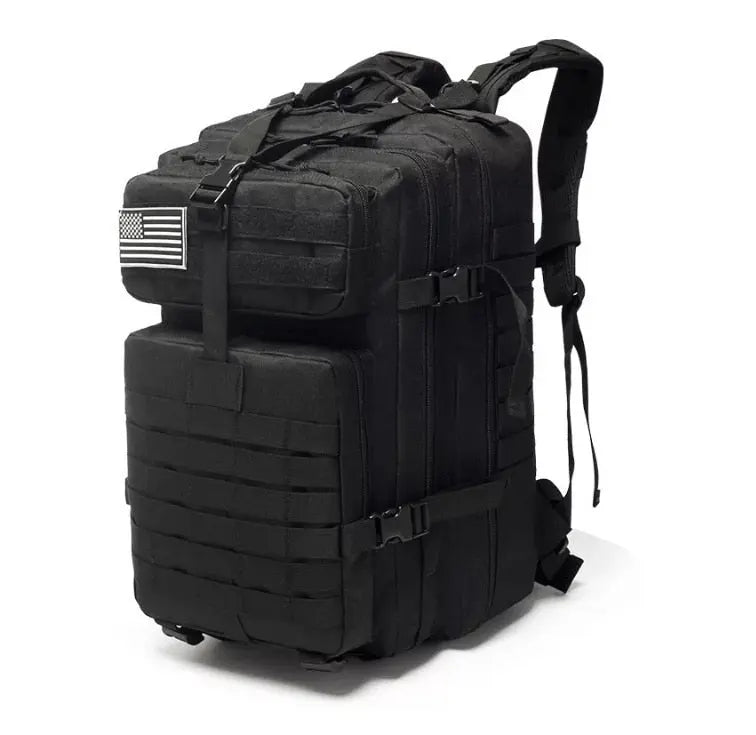 AtlasPeak 50L Rucksack — Endlich mühelos organisiert unterwegs sein und jede Route sorgenfrei genießen | Brehn