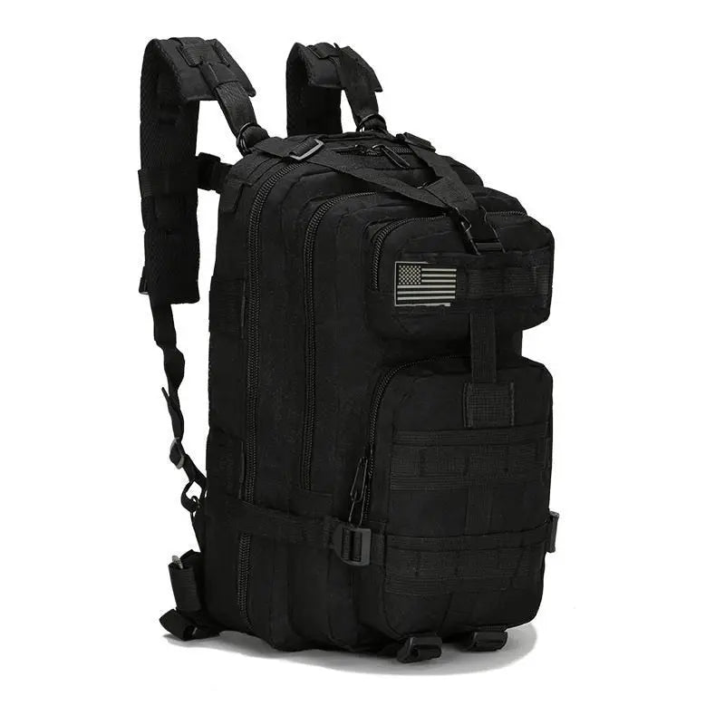 50-Liter-Taktikrucksack für Outdoor und Reisen | Brehn