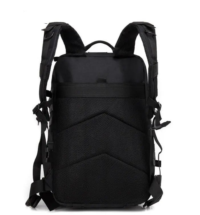 50-Liter-Taktikrucksack für Outdoor und Reisen | Brehn