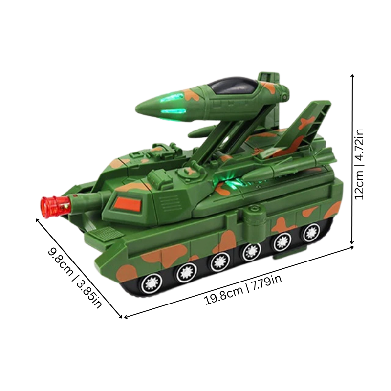 Brehn | TankMorph