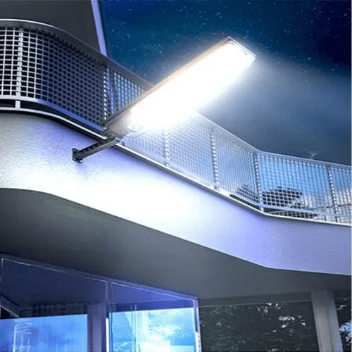 Solar Flutlicht 3000W – SunGuard 3000 | Brehn
