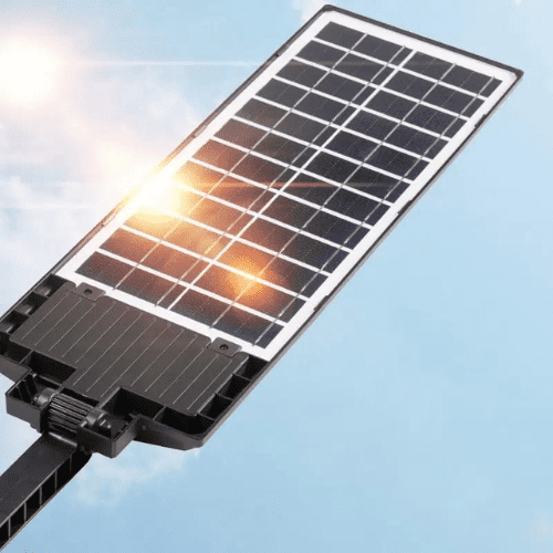 Solar Flutlicht 3000W – SunGuard 3000 | Brehn