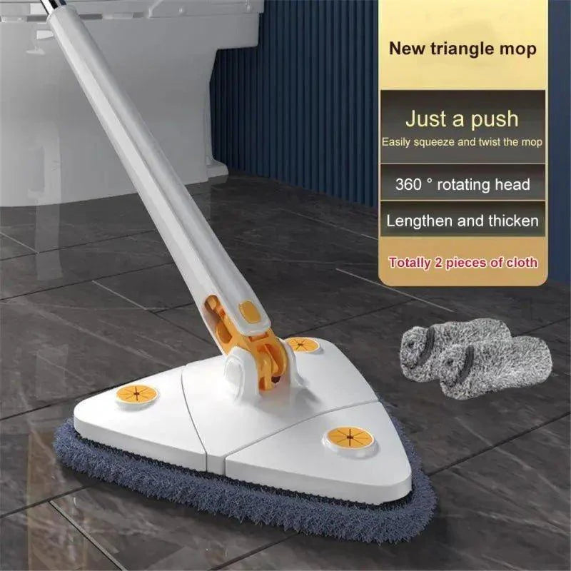 TriangleMop Entdecken Sie ein makelloses Zuhause mit minimalem Aufwand. | Brehn