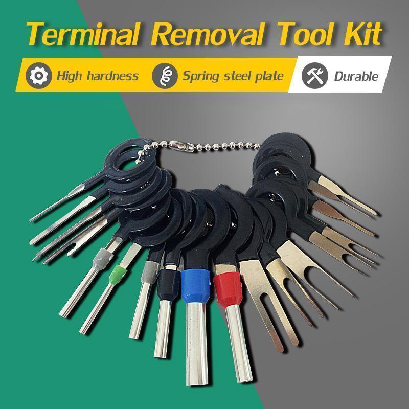 Tool-Kit zum Entfernen von Anschlüssen | Brehn