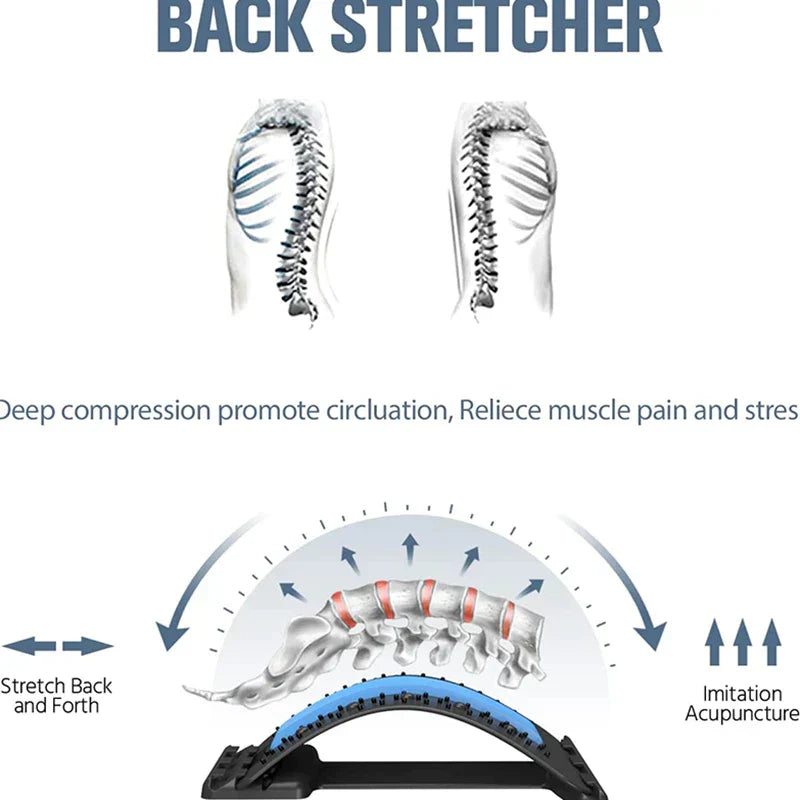 Brehn | BackRelieve Premium - Innovative Beleuchtung für Rücken- und Nackenschmerzen