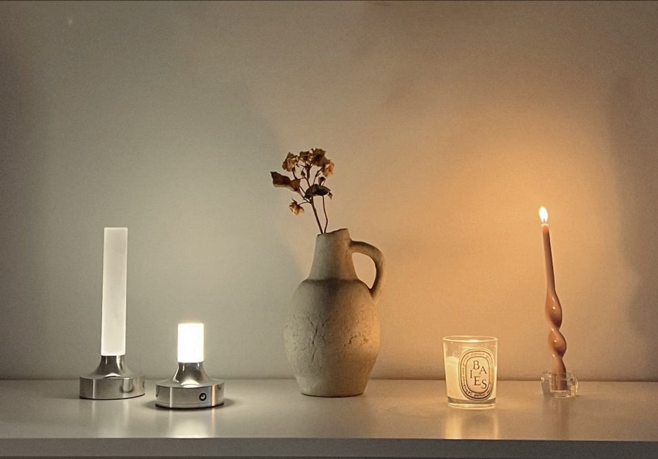 Brehn | Opulence Light! - Luxuriöse Beleuchtung für Home-Office