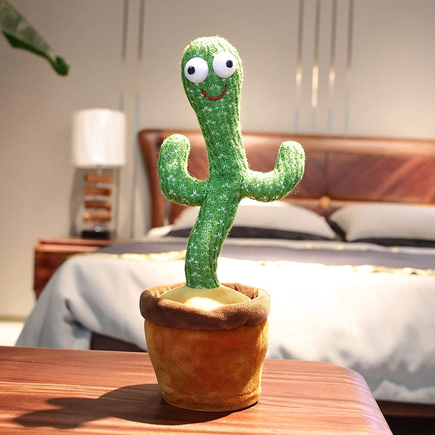 Smart Dancing Cactus | Brehn