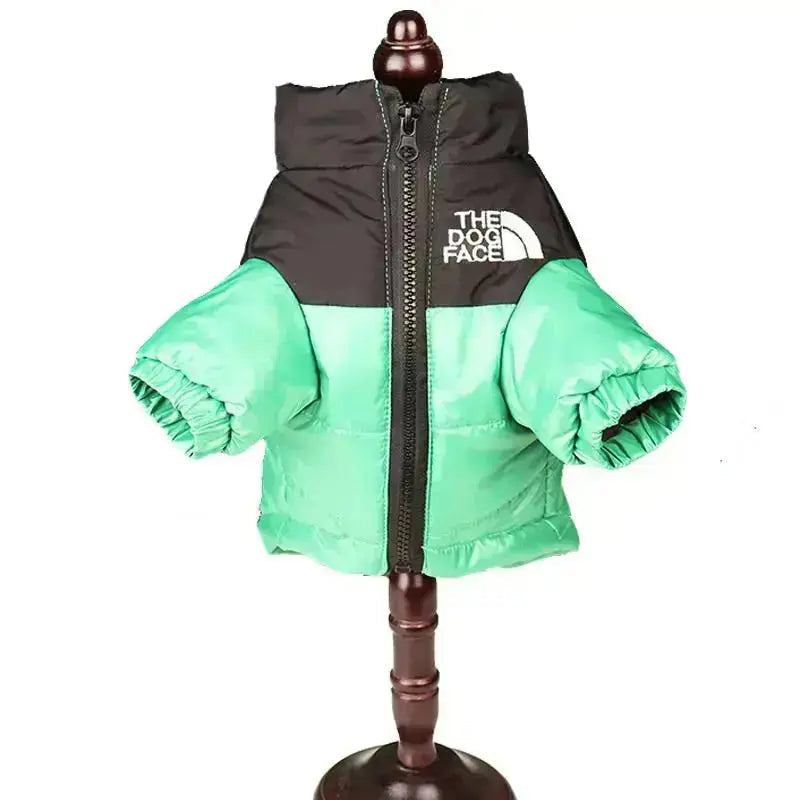 Die Hundegesicht Jacke - Typ A