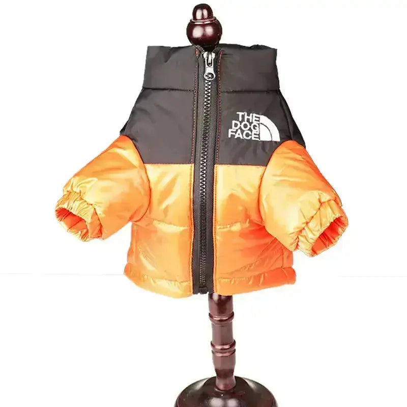 Die Hundegesicht Jacke - Typ A