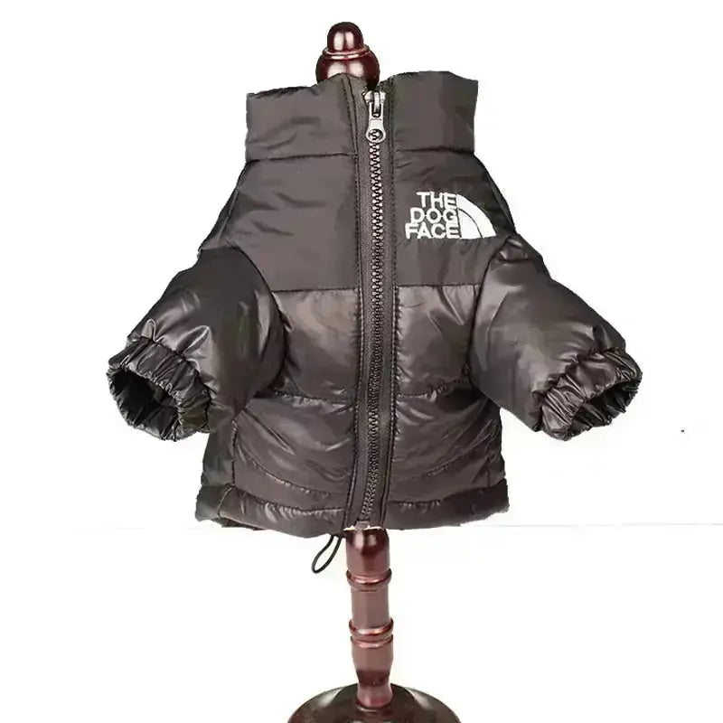 Die Hundegesicht Jacke - Typ A
