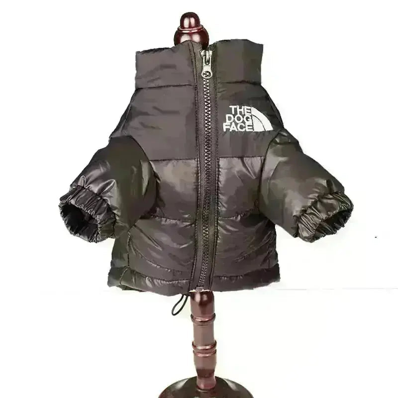Die Hundegesicht Jacke - Typ A