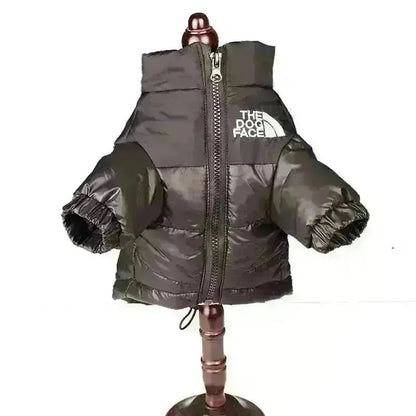 Die Hundegesicht Jacke - Typ A